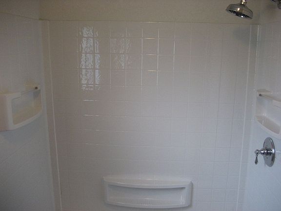 New Shower