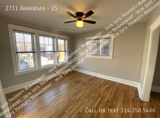 2711 Arkansas Ave #2S, Saint Louis, MO 63118