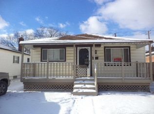 23751 Tuscany Ave, Eastpointe, MI 48021