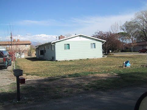Rear Elevation
