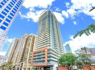 8 Mercer St UNIT 2501, Toronto, ON M5V0C4