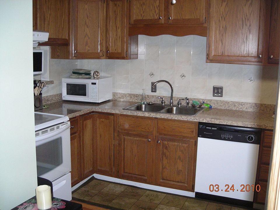Completely remodeled Kitchen.