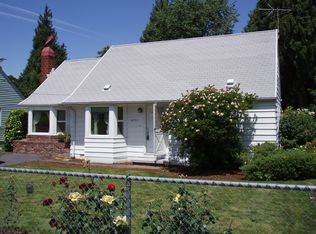 6931 NE Roselawn St, Portland, OR 97218