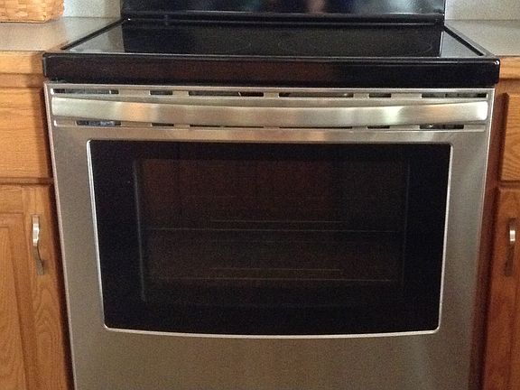 Kenmore S/S  Convection Oven