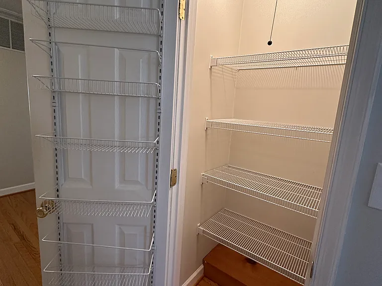 Hall Pantry