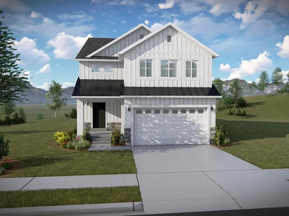 4323 W Denlinger Dr #2845, Herriman, UT 84096