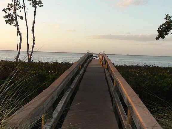 Walk Pier 