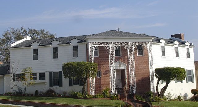Large corner lot