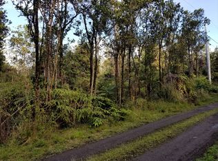 Omaomao Rd LOT 13, Volcano, HI 96785