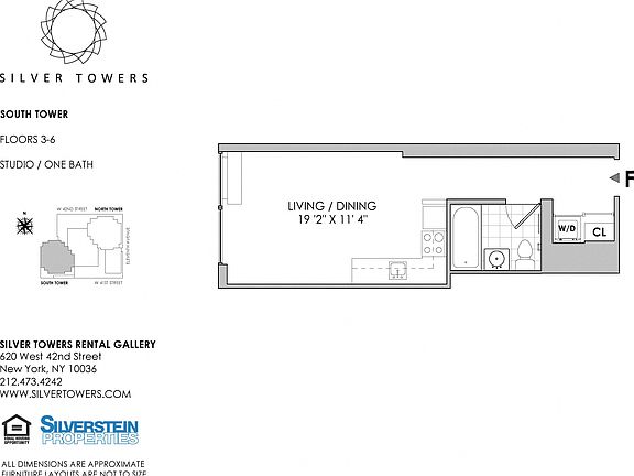 2nd image of 620 42nd St APT S3f
