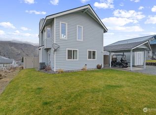 201 E Entiat Dr, Orondo, WA 98843