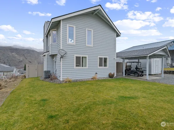 201 E Entiat Drive, Orondo, WA 98843