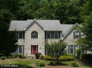 12704 Willow Point Dr, Fredericksburg, VA 22408