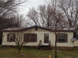 16334 E 238th, Webbers Falls, OK 74470