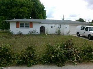 909 SE 20th Pl, Cape Coral, FL 33990