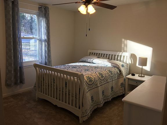 Front/master bedroom 