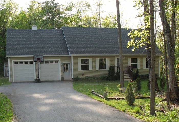 Entry to House