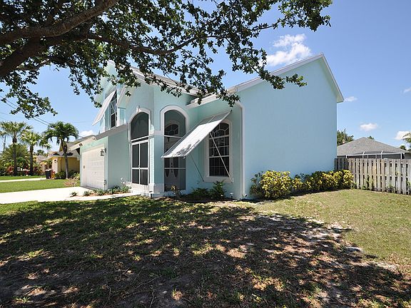 Front Side Exterior View