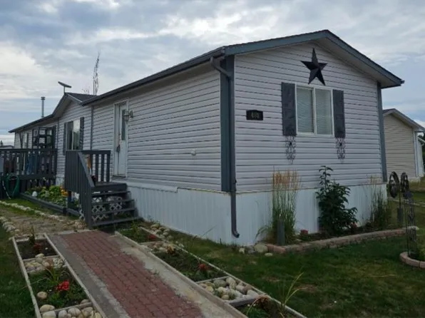 408 W Silver Pointe Drive Rural Grande Pr #1, County Of, AB T8W 5K5