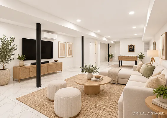 Living room, photo 1