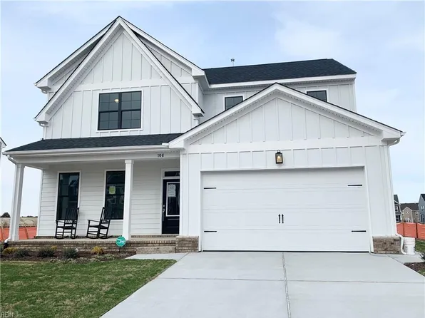 106 Station Dr, Suffolk, VA 23434