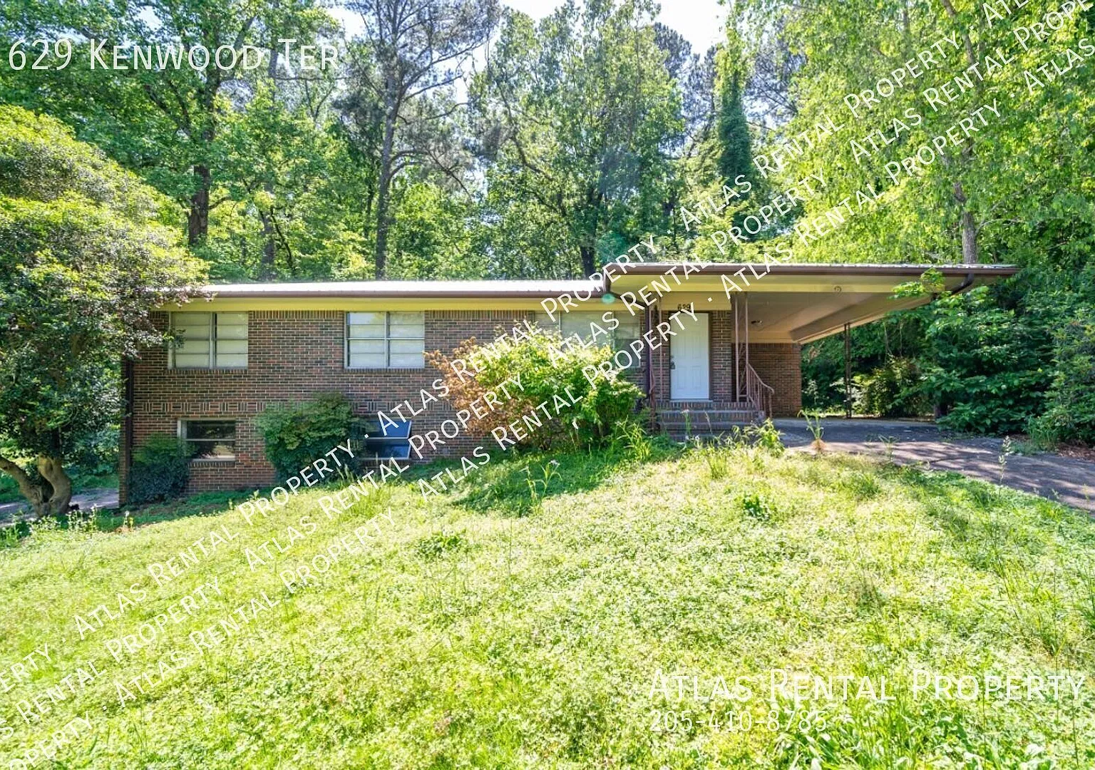 Charming Forestdale Home with Granite Counters & Luxury Floors! — Photo 1