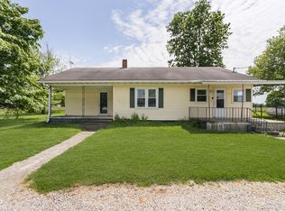 3642 S Mauxferry Rd, Franklin, IN 46131