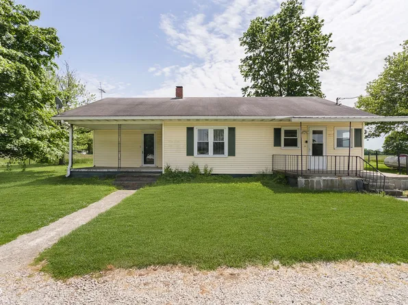 3642 S Mauxferry Rd, Franklin, IN 46131