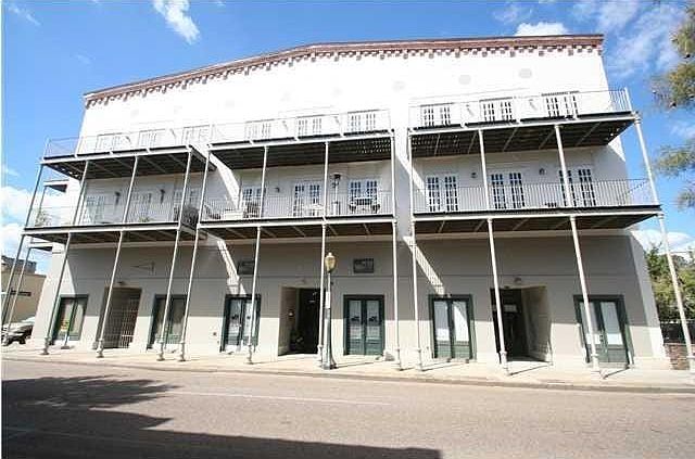 View of building exterior