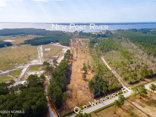 686 Old Winberry Road N/a, Newport, NC 28570