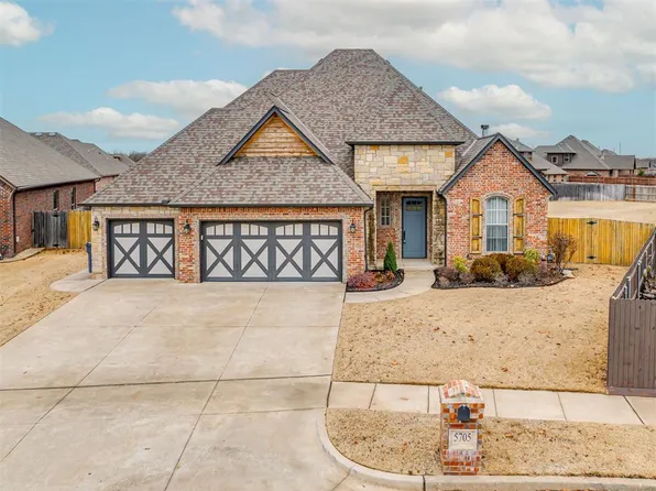 5705 Faith Anne Pl, Oklahoma City, OK 73179