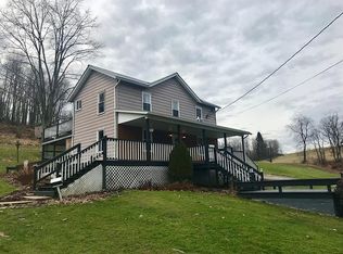 295 Shaded Ln, Home, PA 15747