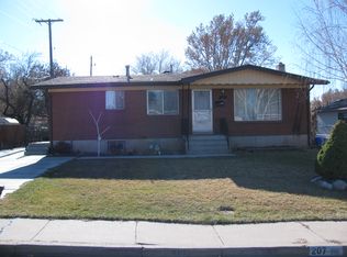 207 W 2525 N, Sunset, UT 84015