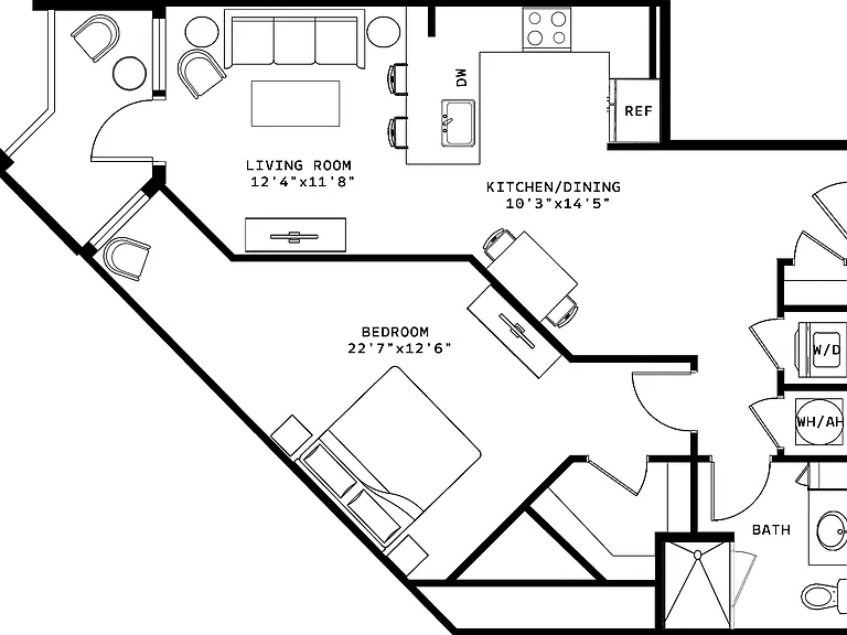 Venable Durham Apartments — Photo 27