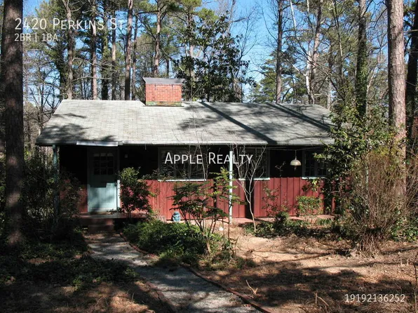 2420 Perkins Rd, Durham, NC 27705