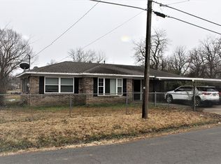 503 SW 3rd St, Muldrow, OK 74948