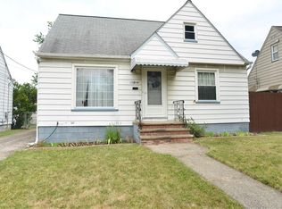 12614 Brighton Ave, Cleveland, OH 44111