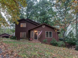 1317 Raspberry Branch Ln, Montvale, VA 24122