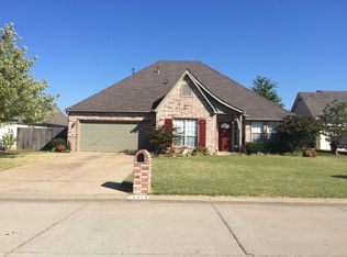 19413 E 37th Pl S, Broken Arrow, OK 74014