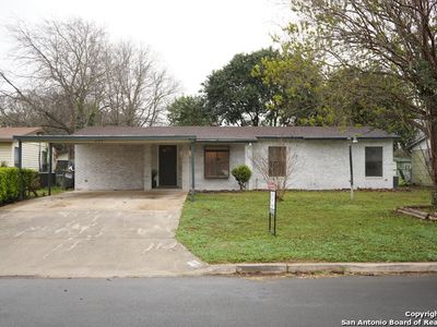 365 Charcliff Dr, San Antonio, TX, 78220