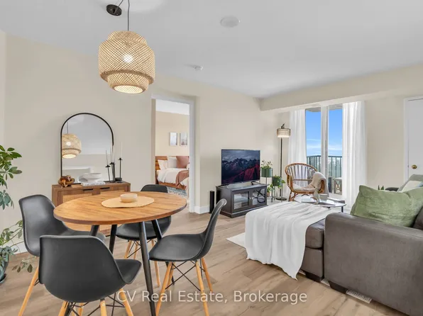75 Ellen St #811, Barrie, ON L4N 7R6