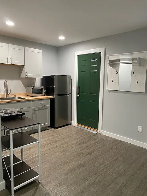 Entrance space
