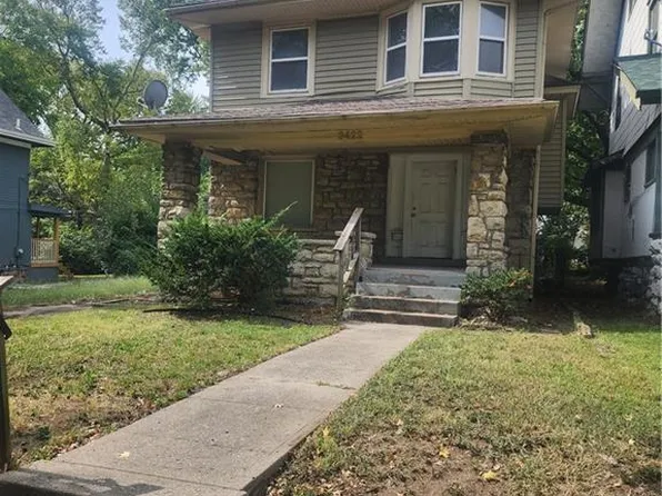 3422 College Ave, Kansas City, MO 64128
