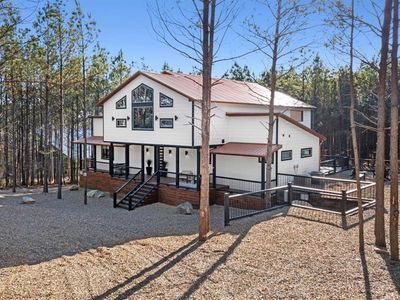 71 Bear Pine Trl, Broken Bow, OK, 74728