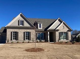 6810 Twin Lions Ct LOT 10, Dawsonville, GA 30534
