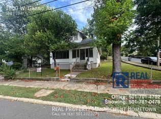 1600 W Grand Ave, Hot Springs, AR 71913