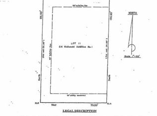 400 Martin St, Bonham, TX 75418