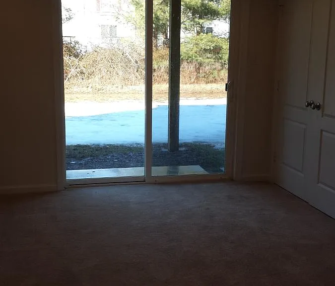 Finished basement