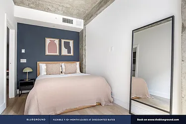 Rented by The Blueground