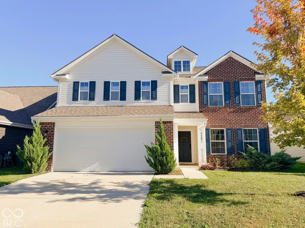 5347 Maywood Dr, Whitestown, IN 46075
